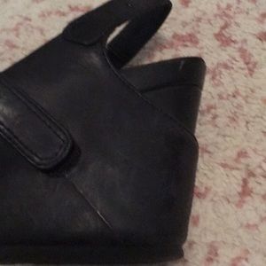 OTBT Shoes - Cute black wedges OTBT Shoes - Cute black wedges
